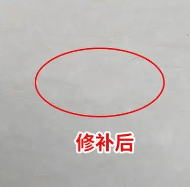 献县瓷砖空鼓维修专业解答下贴瓷砖前墙壁基层存在的裂缝的影响
