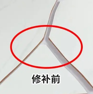 献县瓷砖空鼓维修公司分享下瓷砖基层整体强度偏低，可能会导致的问题。